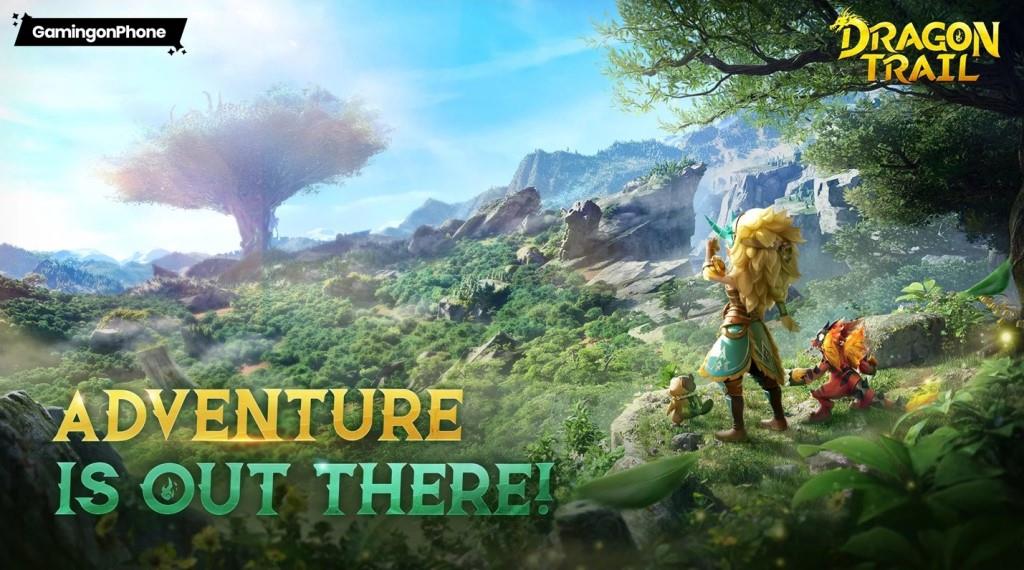 dragon-trail:-hunter-world-apresenta-novo-trailer-de-jogabilidade-antes-do-lancamento