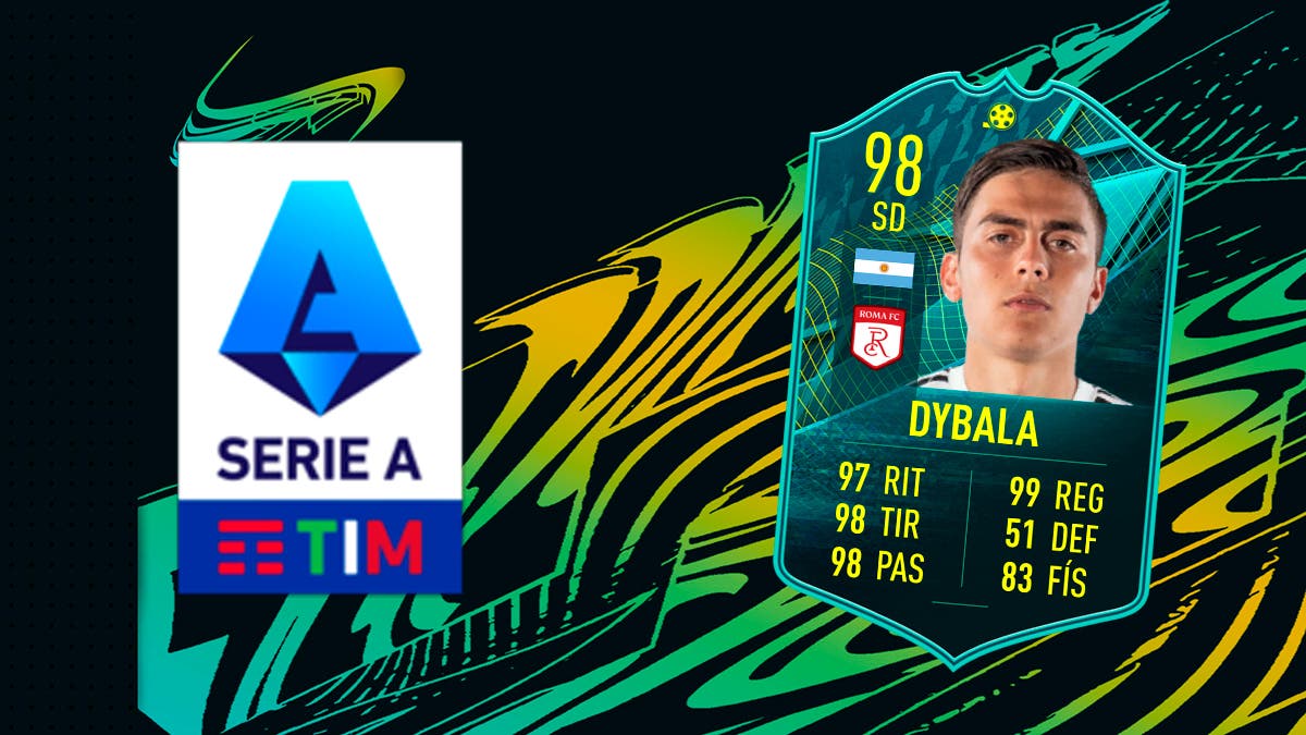 Fifa 22 Momentos Paulo Dybala Vale A Pena Solução Sbc Bíblia Dos Games 5055