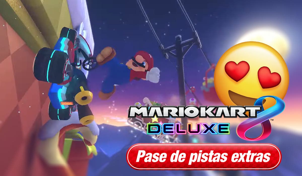 Mario Kart 8 Deluxe Apresenta O Primeiro Trailer Da Terceira Onda De Faixas Bônus Bíblia Dos 7944